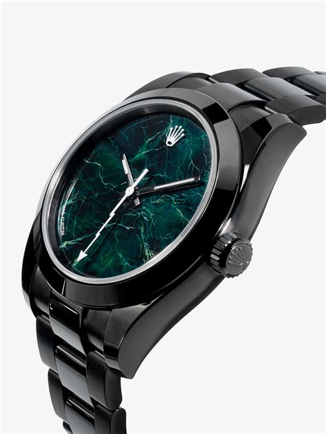 mad paris Milgauss watch